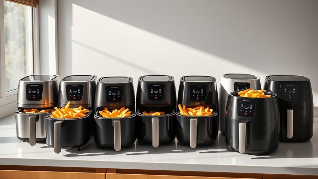 top air fryers 2027