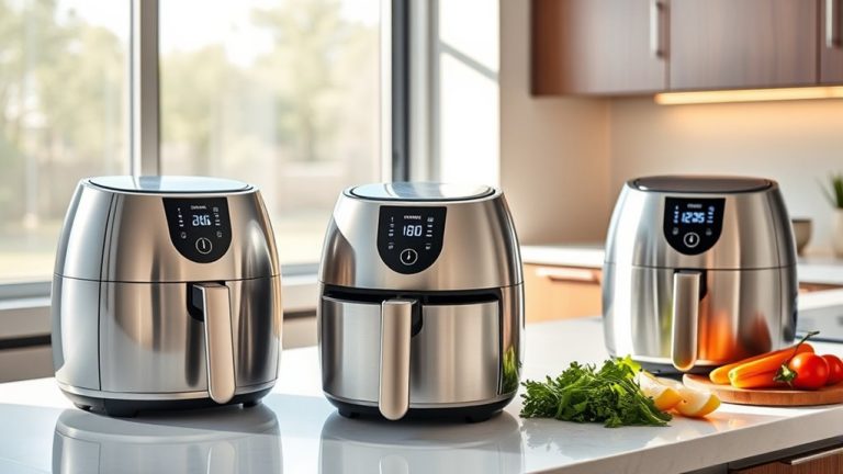 top air fryers 2027