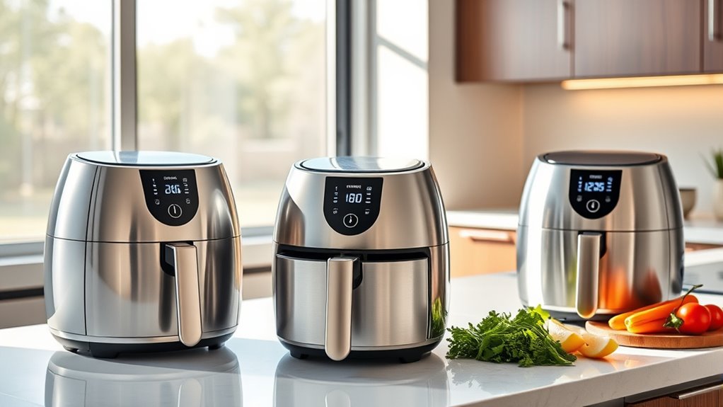 top air fryers 2027