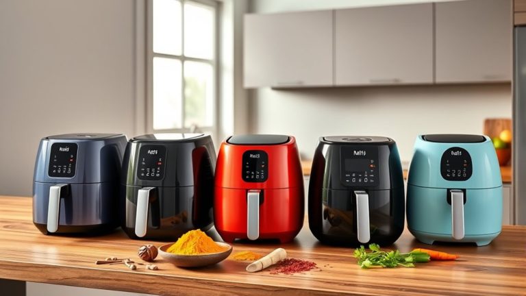 top air fryers 2027