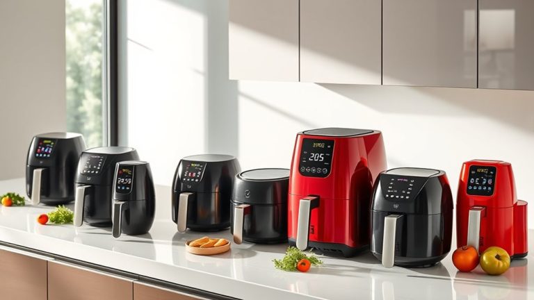 top air fryers 2027