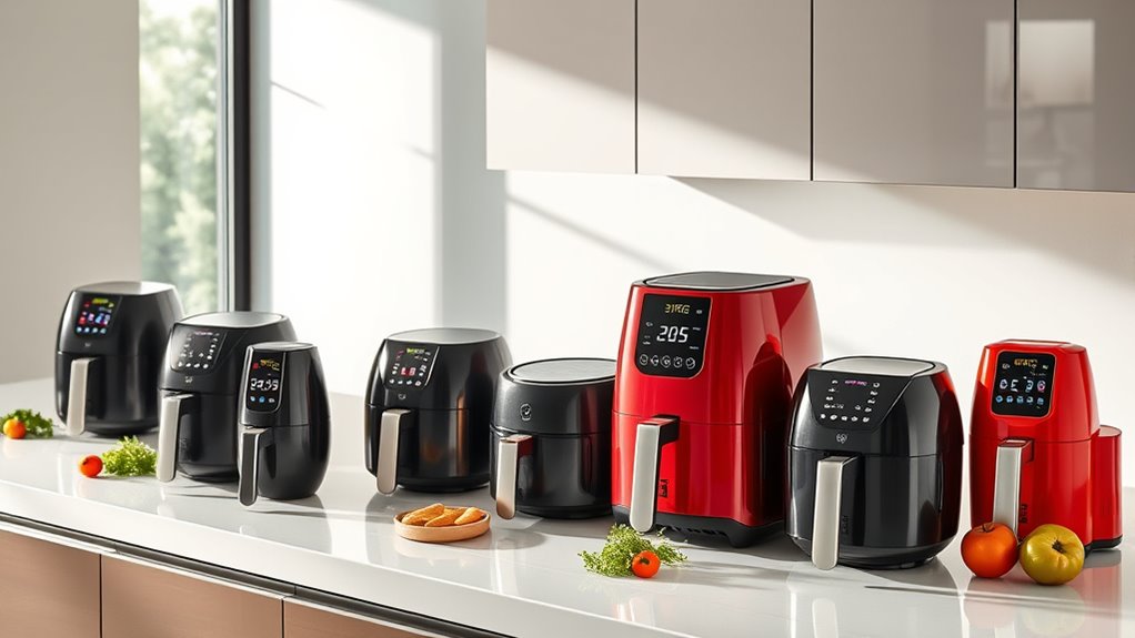 top air fryers 2027