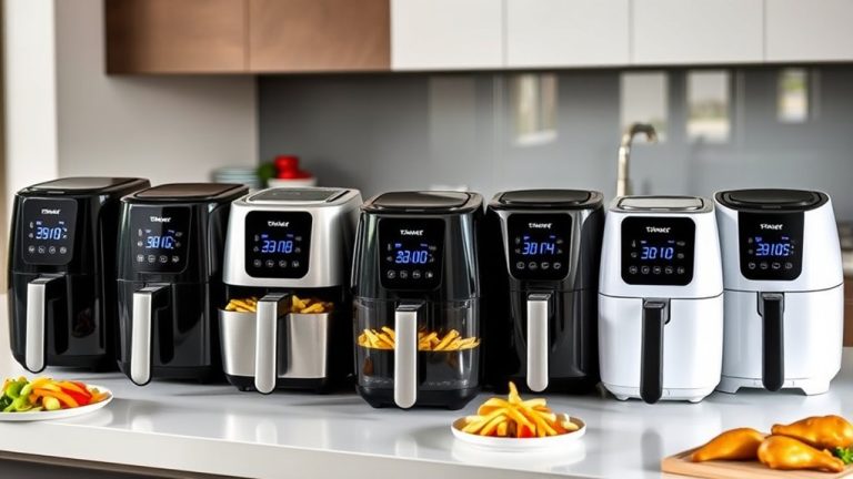 top air fryers 2027