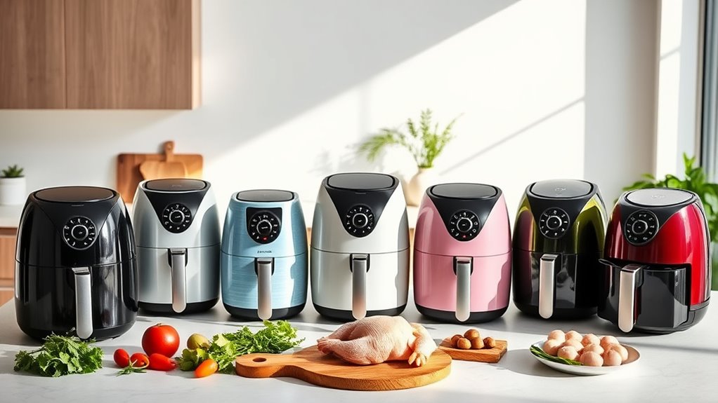 top air fryers 2027