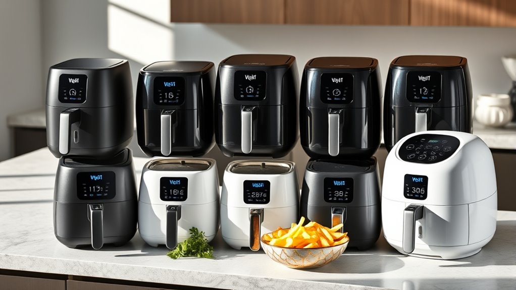 top air fryers 2027