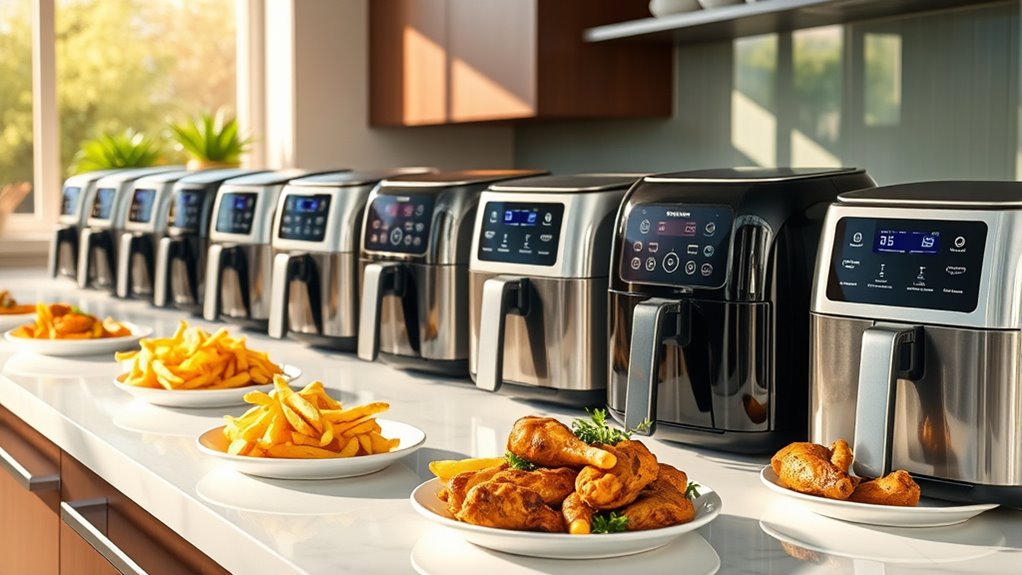 top air fryers 2027 deals
