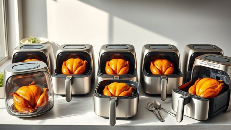 top air fryers 2027