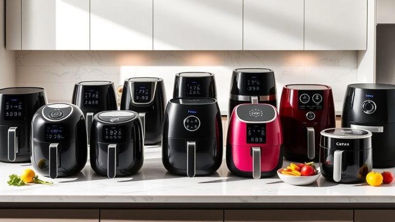 top air fryers 2027