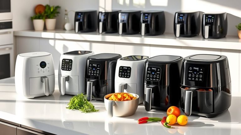 top air fryers 2027