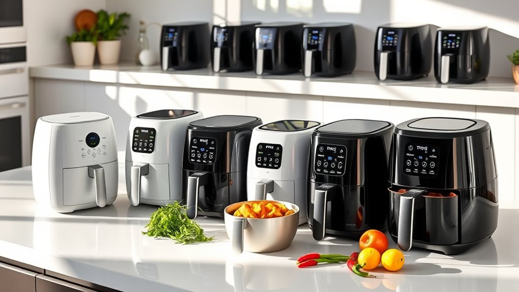 top air fryers 2027
