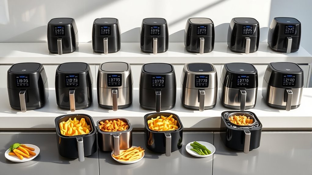 top air fryers 2027