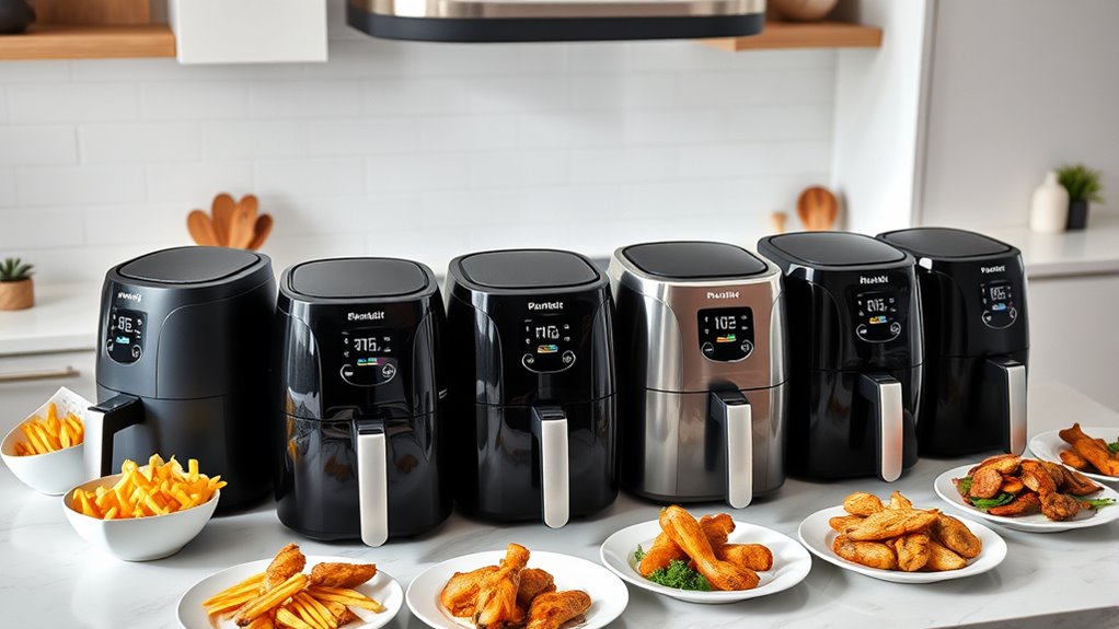 top air fryers 2027