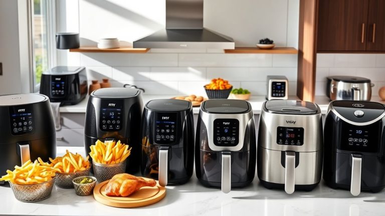 top air fryers 2027