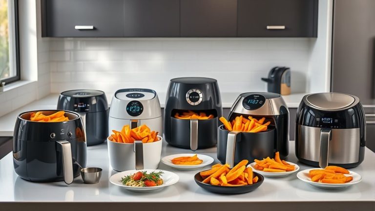 top air fryers 2027