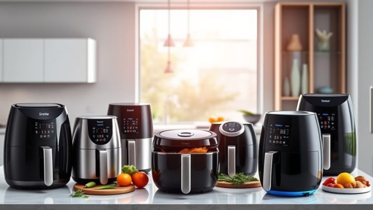top air fryers 2027
