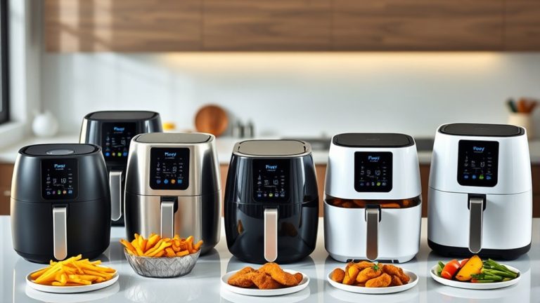 top air fryers 2027