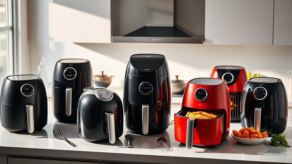 top air fryers 2027