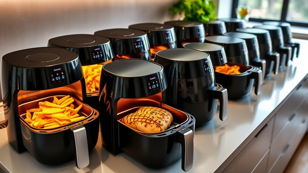 top air fryers 2027