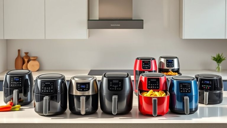 top air fryers 2027