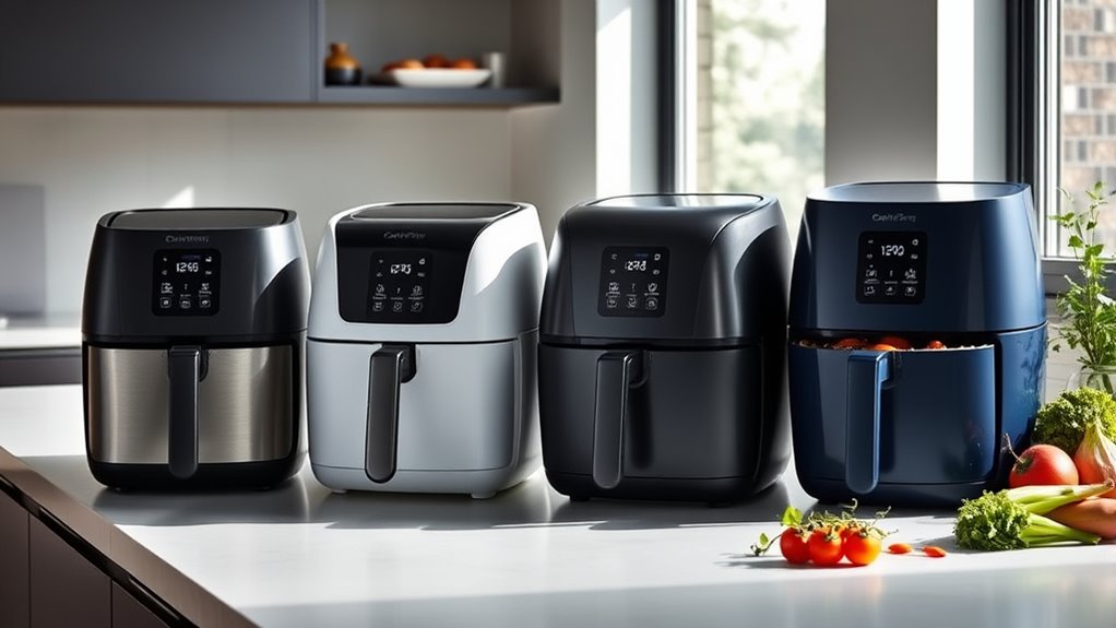top air fryers 2027