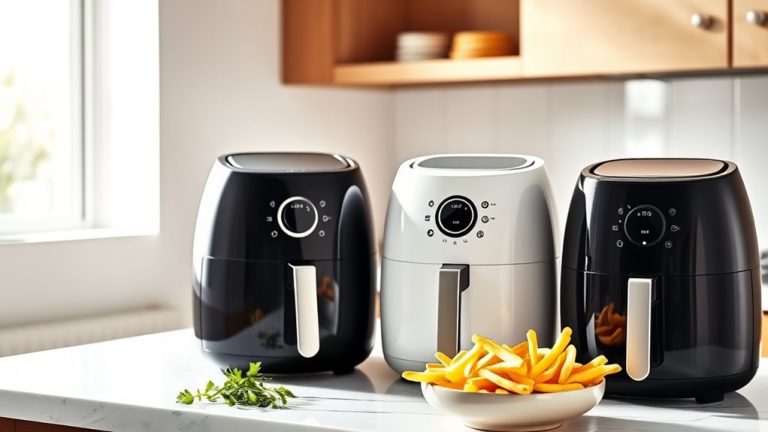 top air fryers 2027