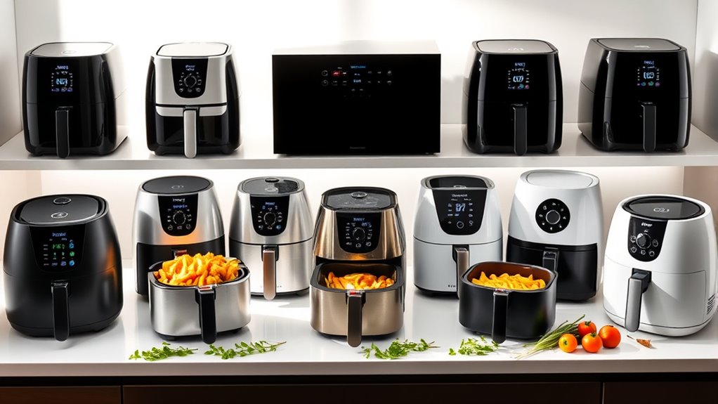 top air fryers 2027