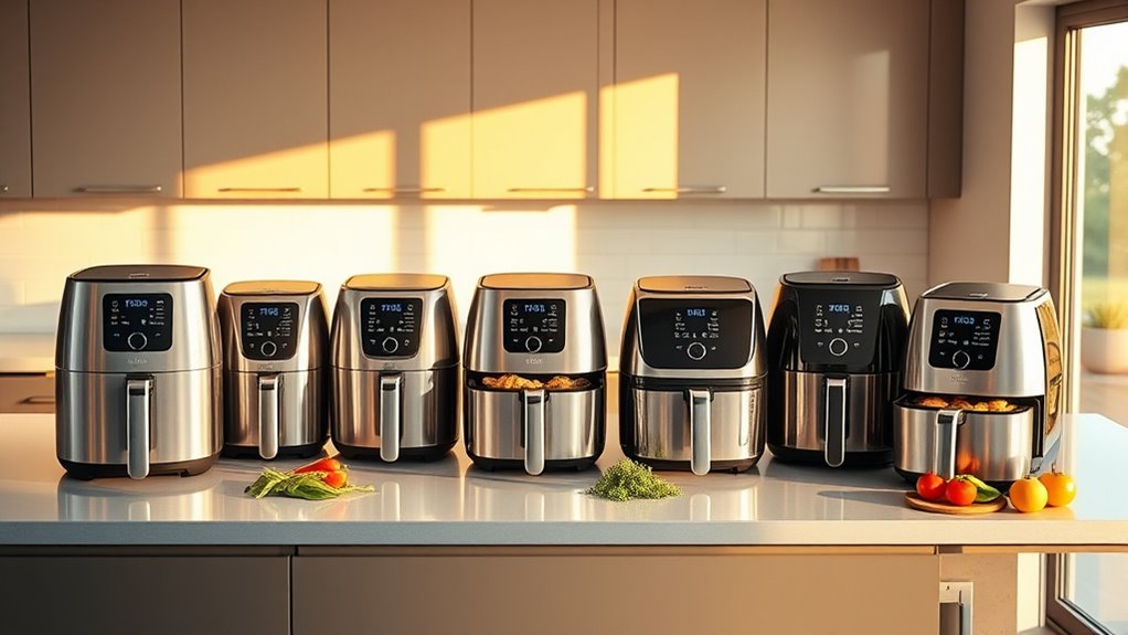 top air fryers 2027