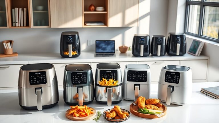 top air fryers 2027