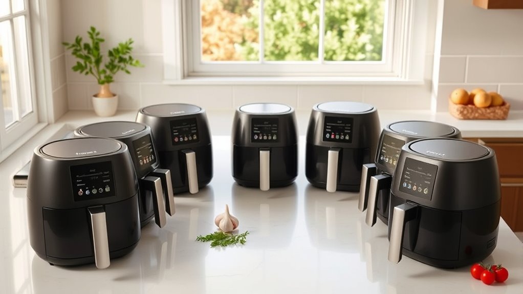 top air fryers 2027
