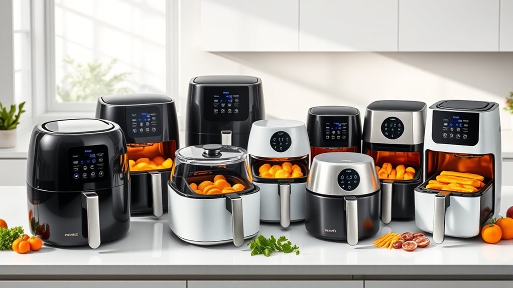 top air fryers 2027