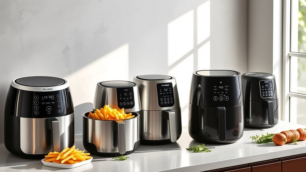 top air fryers 2027