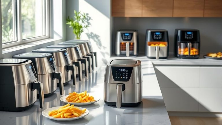 top air fryers 2027