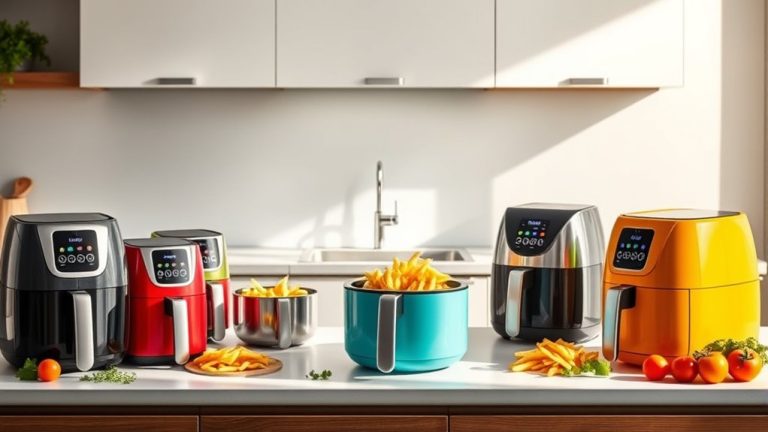 top air fryers 2027