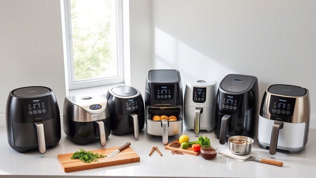 top air fryers 2027