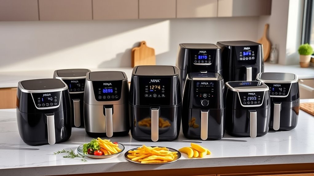 top air fryers 2027