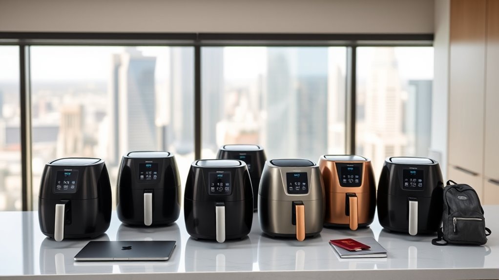 top air fryers 2027