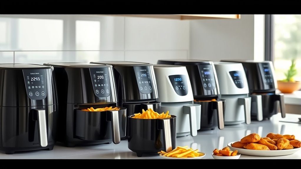 top air fryers 2027