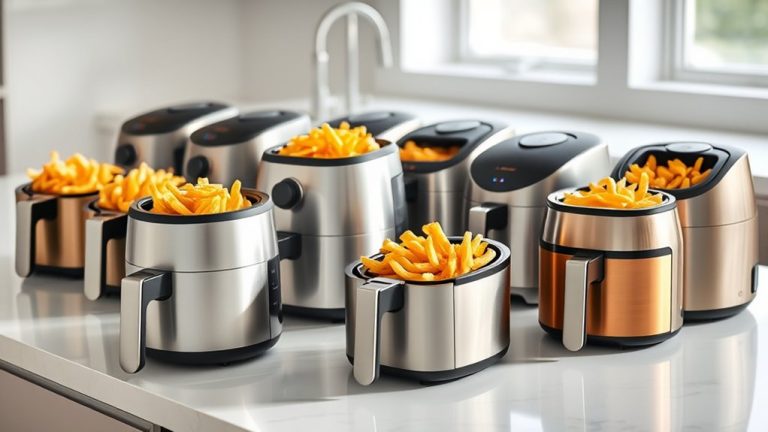 top air fryers 2027