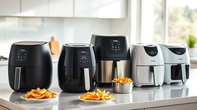 top air fryers 2027