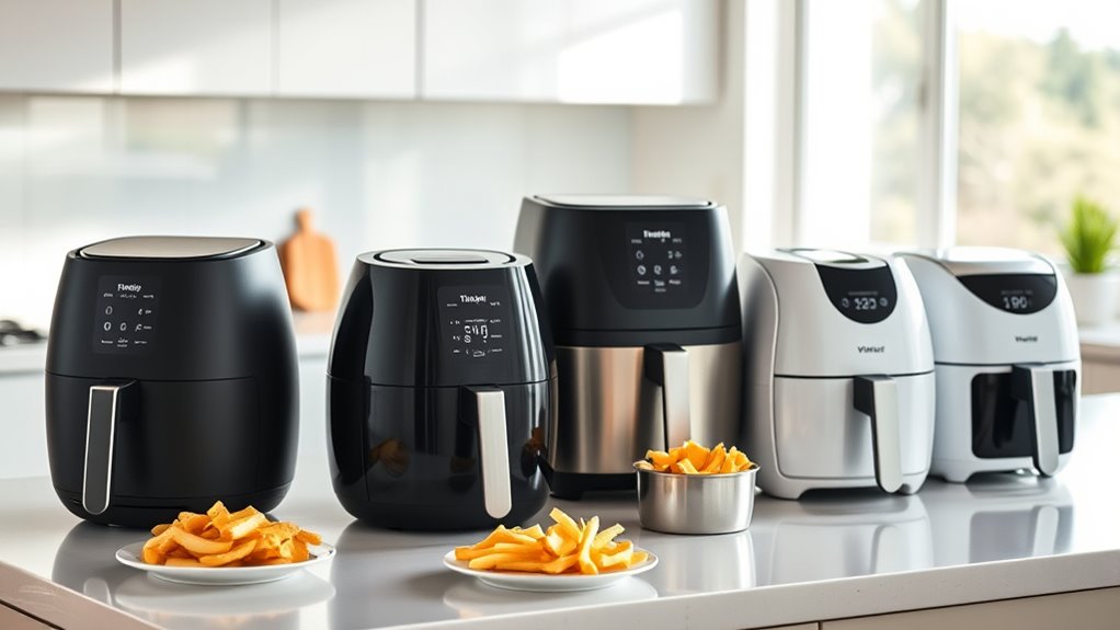 top air fryers 2027
