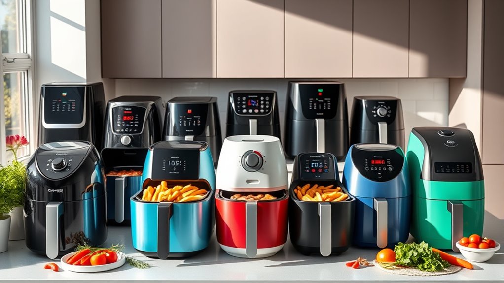 top air fryers 2027
