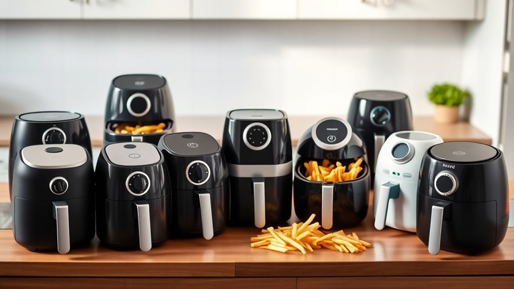 top air fryers 2027