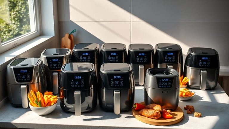 top air fryers 2027