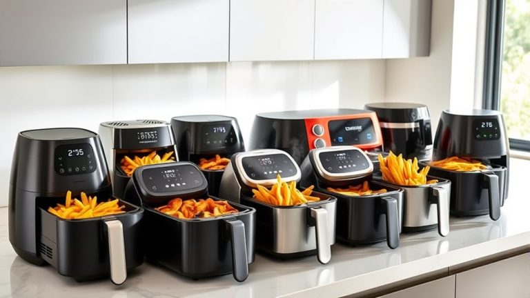 top air fryers 2027