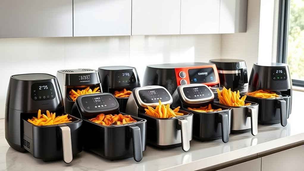 top air fryers 2027
