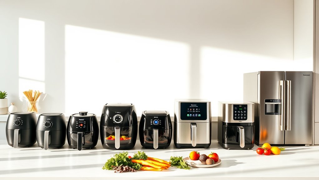 top air fryers 2027