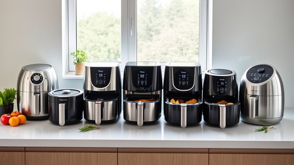top air fryers 2027