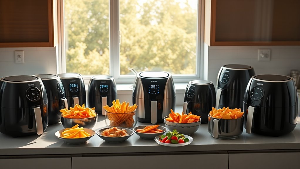 top air fryers 2027