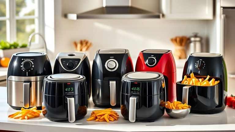 top air fryers 2027