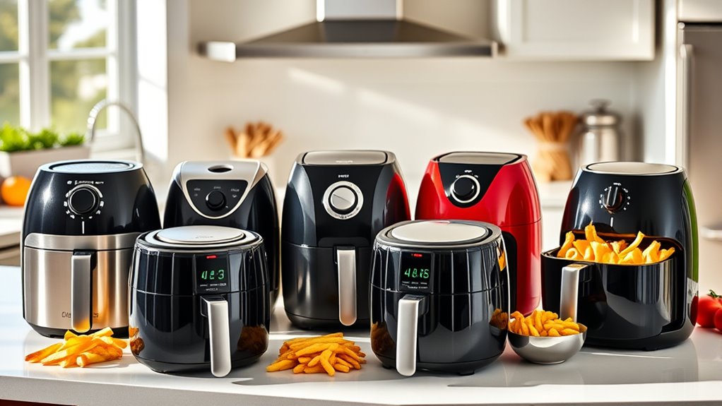 top air fryers 2027